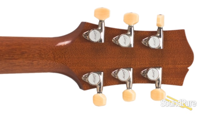 Collings I-35 Aged Goldtop w/ ThroBak Pickups #16933 — image 3