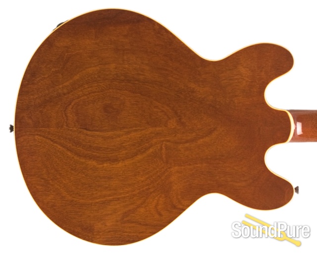 Collings I-35 Aged Goldtop w/ ThroBak Pickups #16933 — image 4