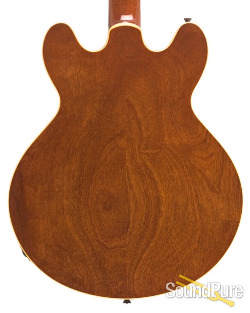 Collings I-35 Aged Goldtop w/ ThroBak Pickups #16933 — image 8
