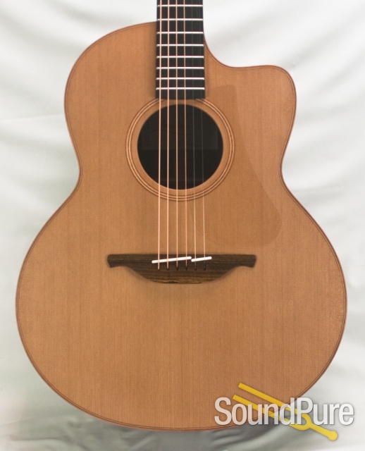 Lowden F-25C Red Cedar/Rosewood Cutaway Acoustic #20090 — image 1