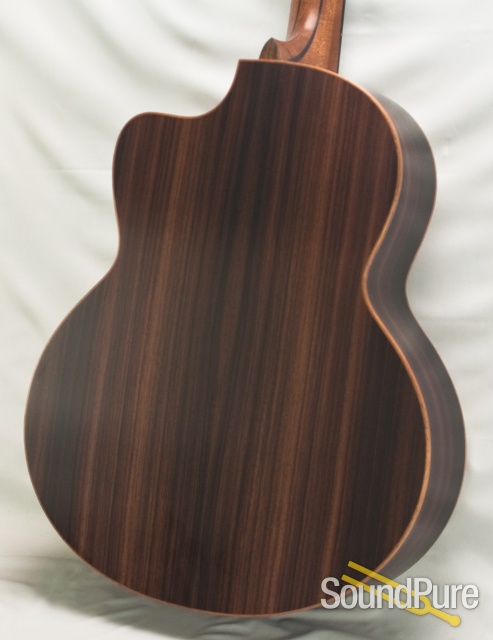 Lowden F-25C Red Cedar/Rosewood Cutaway Acoustic #20090 — image 10