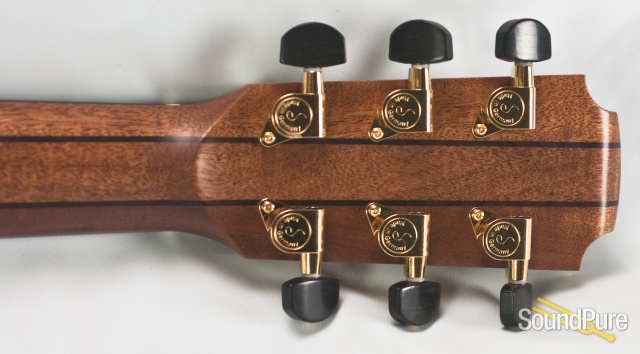 Lowden F-25C Red Cedar/Rosewood Cutaway Acoustic #20090 — image 11