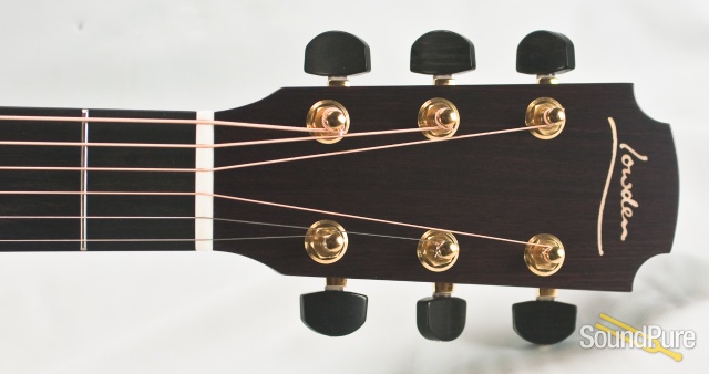 Lowden F-25C Red Cedar/Rosewood Cutaway Acoustic #20090 — image 12