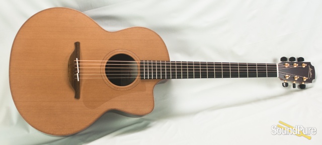 Lowden F-25C Red Cedar/Rosewood Cutaway Acoustic #20090 — image 15