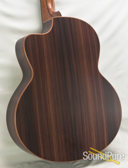 Lowden F-25C Red Cedar/Rosewood Cutaway Acoustic #20090 — image 16