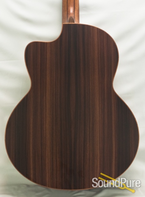 Lowden F-25C Red Cedar/Rosewood Cutaway Acoustic #20090 — image 17