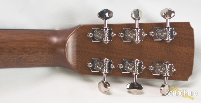 Boucher Studio Goose OM Hybrid Madagascar Rosewood Acoustic — image 13