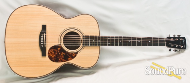 Boucher Studio Goose OM Hybrid Madagascar Rosewood Acoustic — image 14