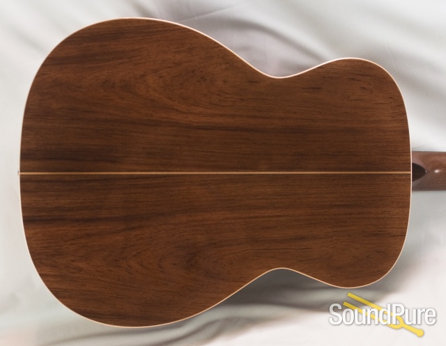Boucher Studio Goose OM Hybrid Madagascar Rosewood Acoustic — image 17