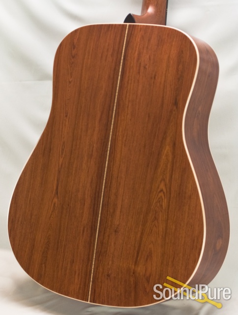 Boucher Studio Goose AAAA Adirondack/Madagascar Dreadnought — image 4