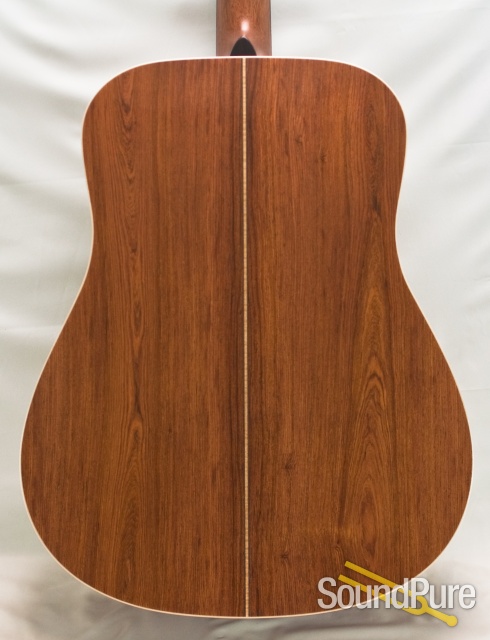 Boucher Studio Goose AAAA Adirondack/Madagascar Dreadnought — image 10