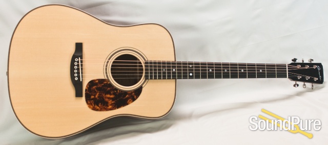 Boucher Studio Goose AAAA Adirondack/Madagascar Dreadnought — image 13