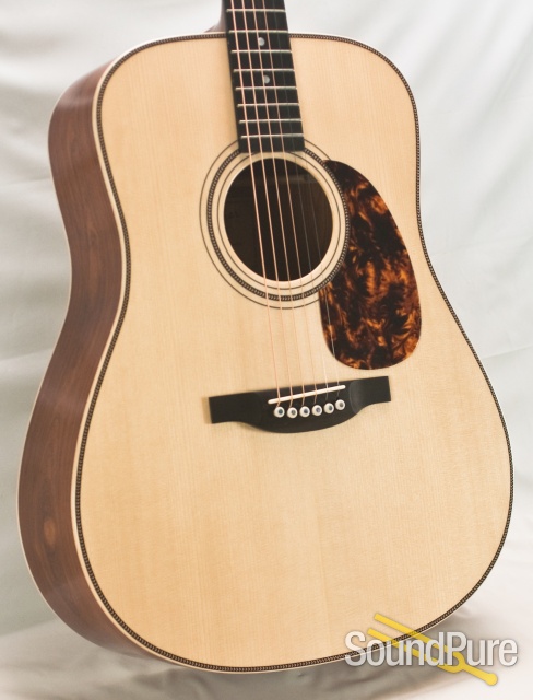 Boucher Studio Goose AAAA Adirondack/Madagascar Dreadnought — image 16
