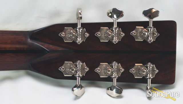 Eastman E40D-SB Adirondack/Rosewood Sunburst Dread #16557278 — image 14