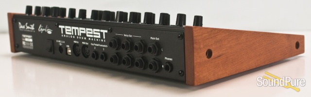 Dave Smith Tempest Drum Machine - Used — image 4