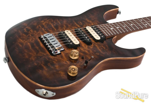 Suhr Modern GG Light Bengal Burst Electric #24819 - Used — image 6
