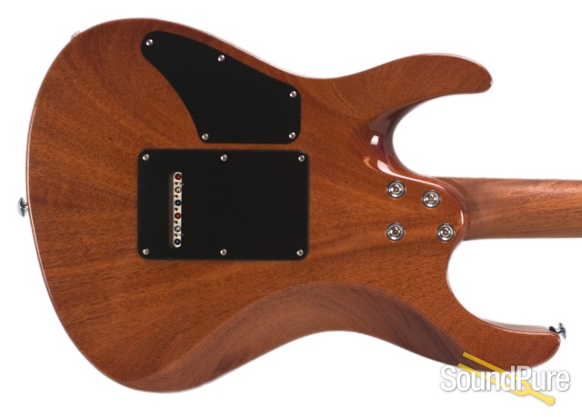 Suhr Modern GG Light Bengal Burst Electric #24819 - Used — image 7