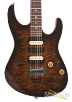 Suhr Modern GG Light Bengal Burst Electric #24819 - Used Suhr Modern GG Light Bengal Burst Electric #24819 - Used