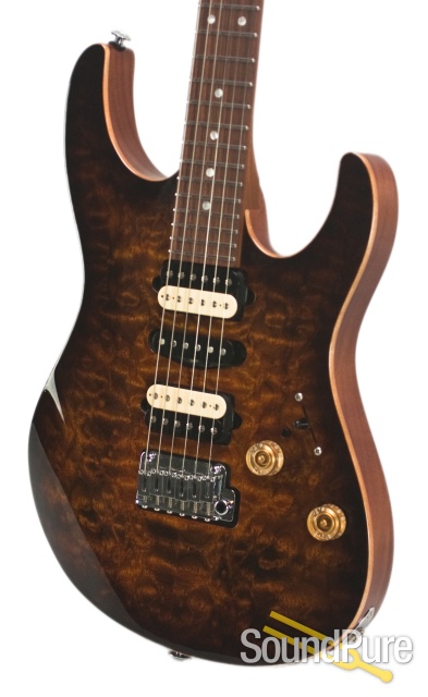 Suhr Modern GG Light Bengal Burst Electric #24819 - Used — image 9