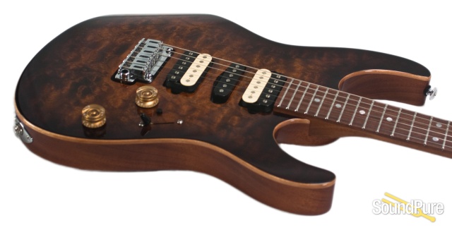 Suhr Modern GG Light Bengal Burst Electric #24819 - Used — image 10