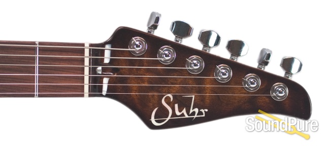Suhr Modern GG Light Bengal Burst Electric #24819 - Used — image 11