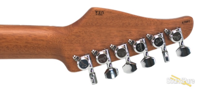 Suhr Modern GG Light Bengal Burst Electric #24819 - Used — image 12