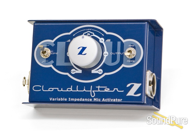 Cloudlifter CL-Z Mic Activator — image 1