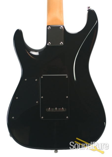 Suhr Standard Trans Black Electric Guitar #8041 - USED — image 6