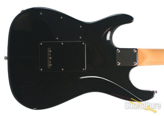 Suhr Standard Trans Black Electric Guitar #8041 - USED — image 7