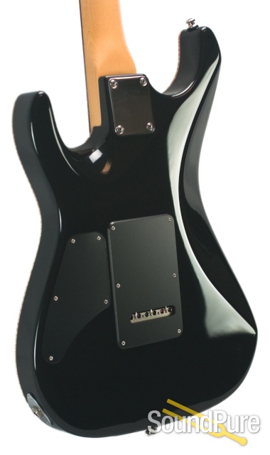 Suhr Standard Trans Black Electric Guitar #8041 - USED — image 10