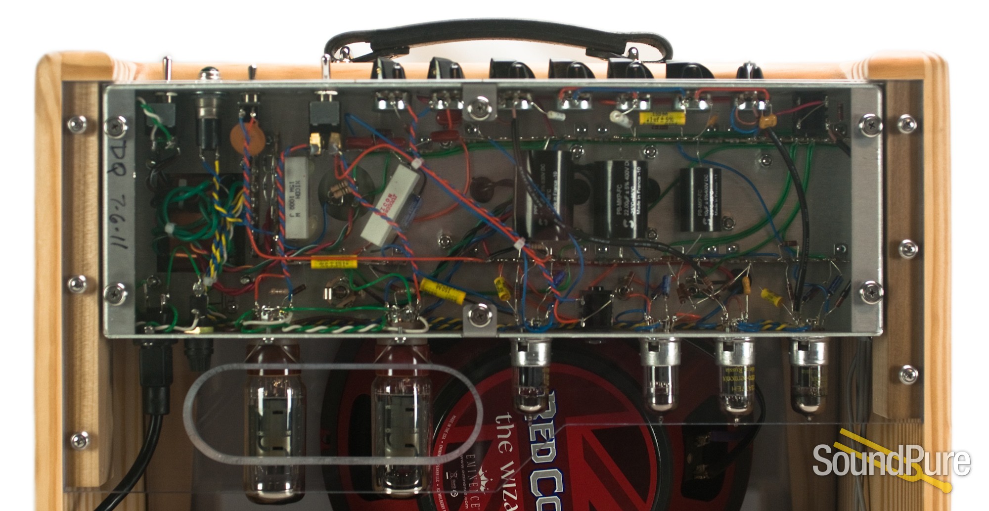 Carr Amplifiers Rambler NAMM 28W 1x12 Combo Amp Used