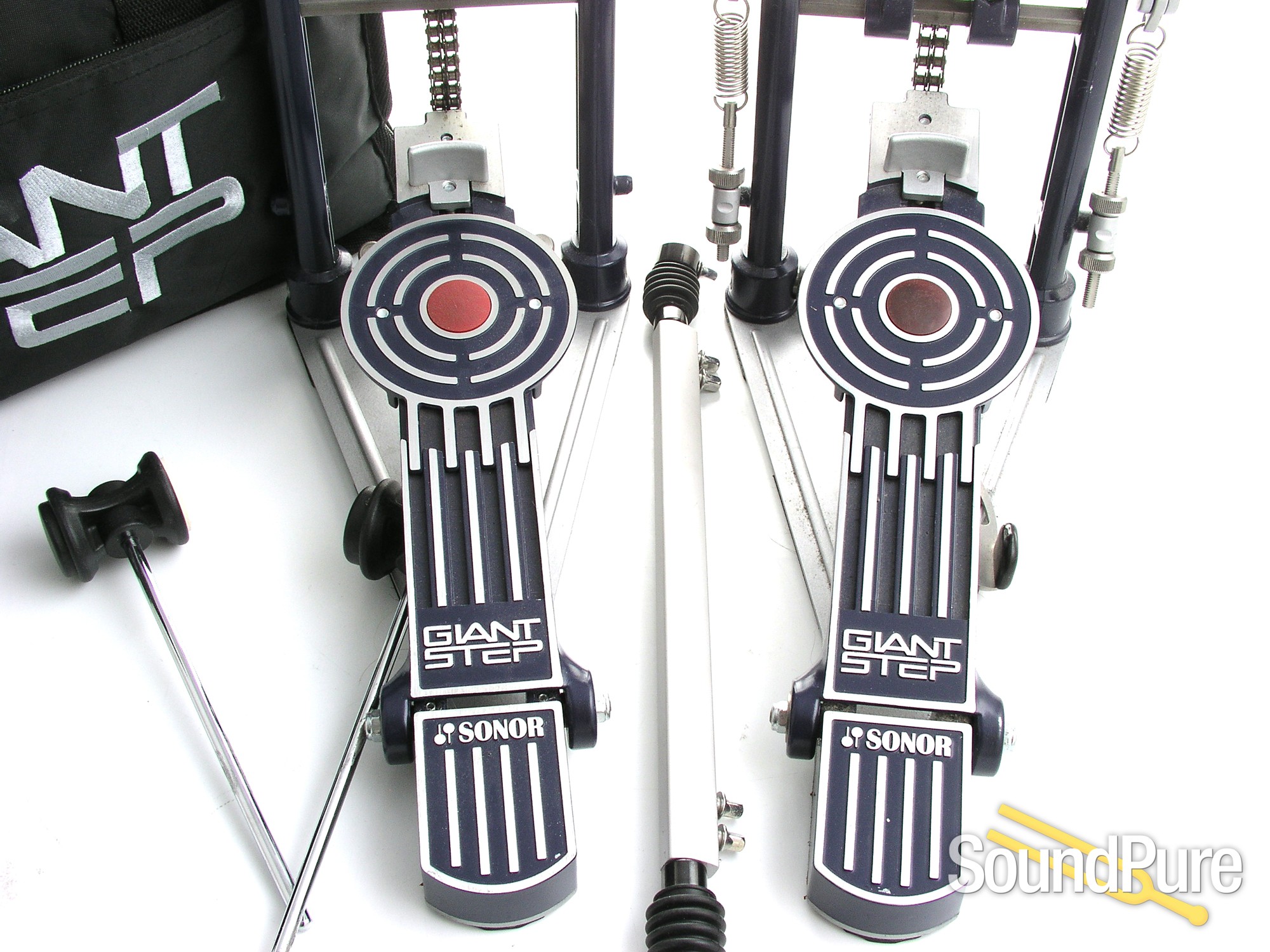 Sonor Giant Step Double Bass Drum Pedal