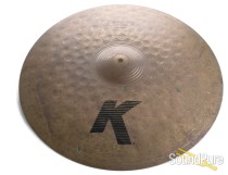 Zildjian 21" K Custom Special Dry Ride Cymbal Zildjian 21" K Custom Special Dry Ride Cymbal