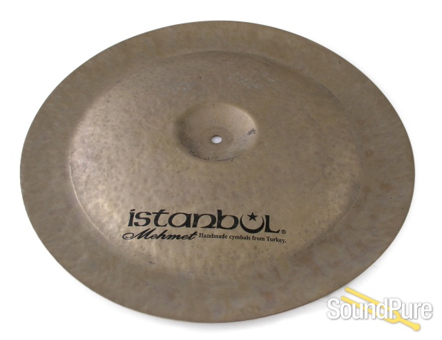 Istanbul Mehmet 18" Marmara Emirhan China Cymbal — image 3