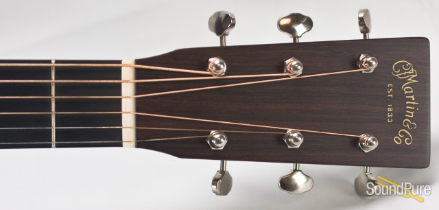 Martin D-18E Retro Sitka Spruce/Mahogany #1812009 - Used — image 5