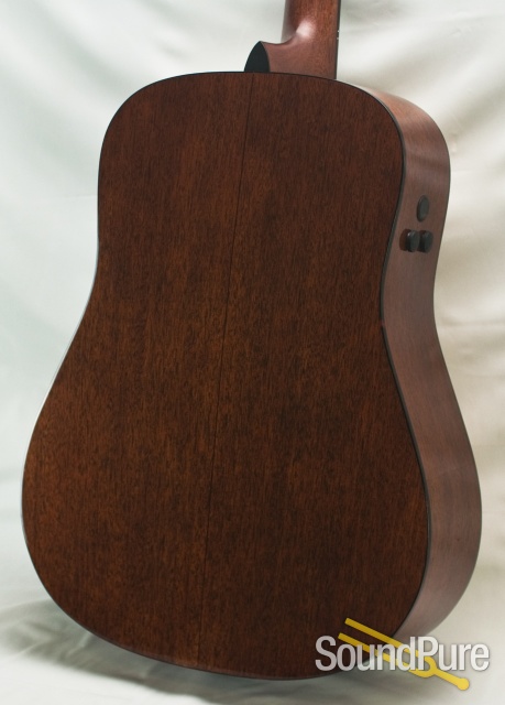 Martin D-18E Retro Sitka Spruce/Mahogany #1812009 - Used — image 8