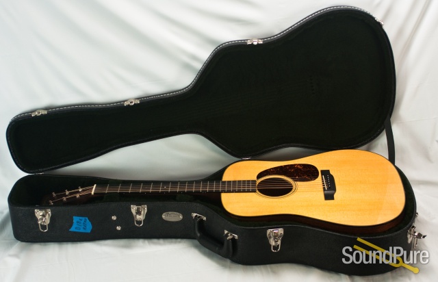 Martin D-18E Retro Sitka Spruce/Mahogany #1812009 - Used — image 9