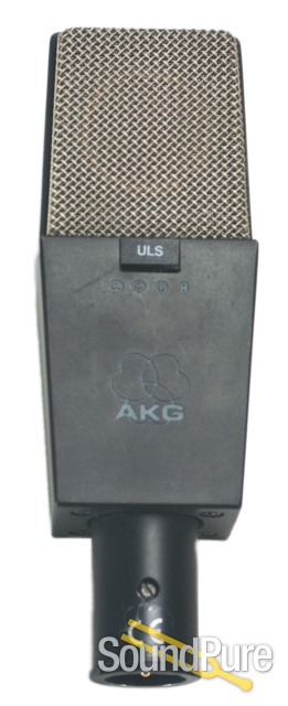 Used Akg C414 B Uls Soundpure Com