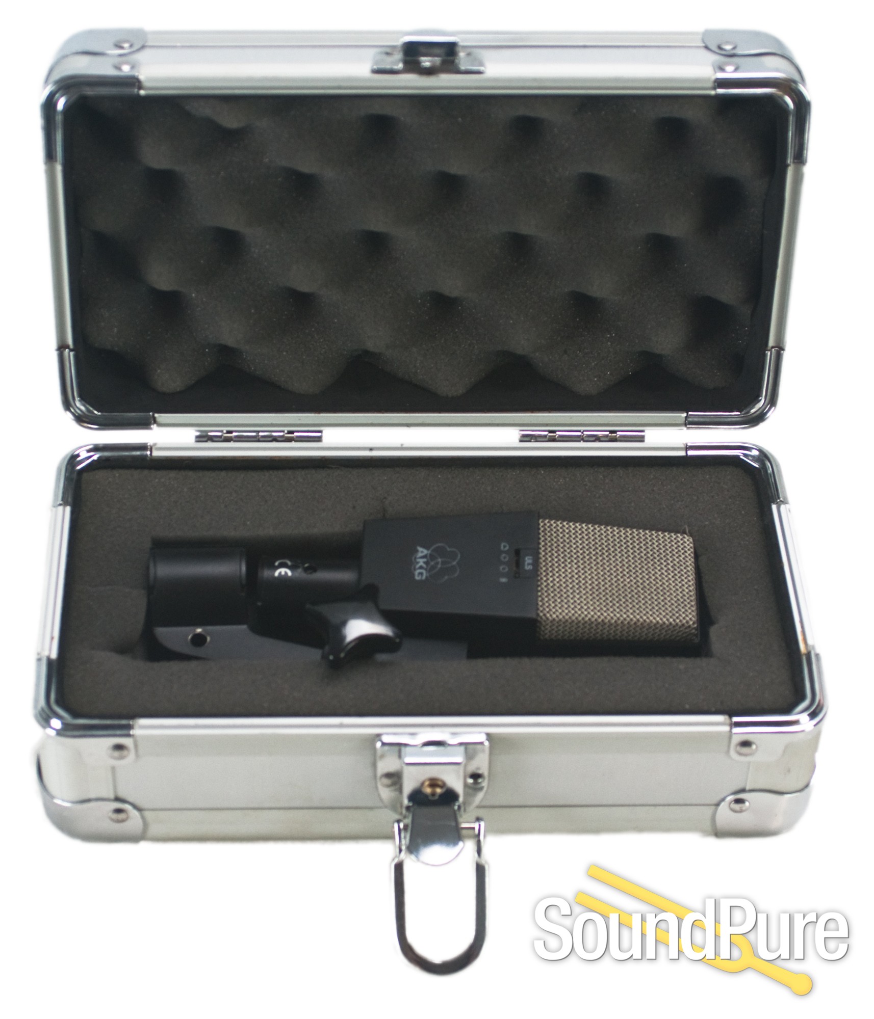 Used Akg C414 B Uls Soundpure Com