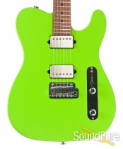 Suhr Classic T 24 Lime Freeze Electric Guitar #29484 Suhr Classic T 24 Lime Freeze Electric Guitar #29484