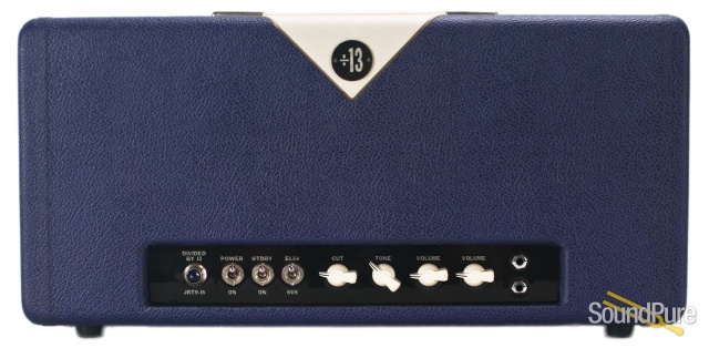 Divided by Thirteen JRT 9/15 Head & 1x12 Cab - Used — image 5