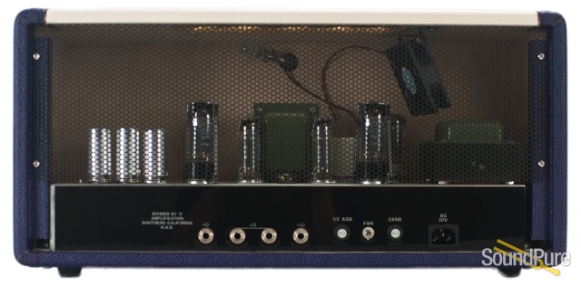Divided by Thirteen JRT 9/15 Head & 1x12 Cab - Used — image 6