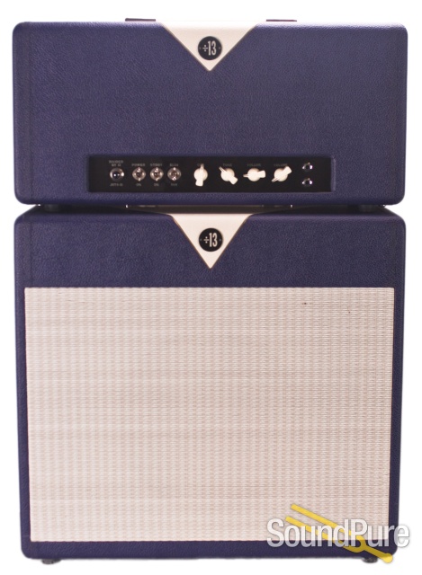 Divided by Thirteen JRT 9/15 Head & 1x12 Cab - Used — image 1