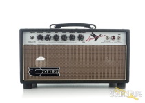 Carr Amplifiers Sportsman 19W Amp Head - Black Carr Amplifiers Sportsman 19W Amp Head - Black