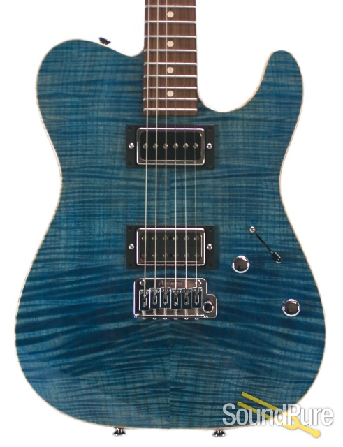 Anderson Drop T Jack's Pacific Blue 04-09-15P - Used — image 1