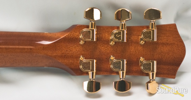McPherson MG-4.5 Port Orford Cedar/Madagascar RW #1627--Used — image 8