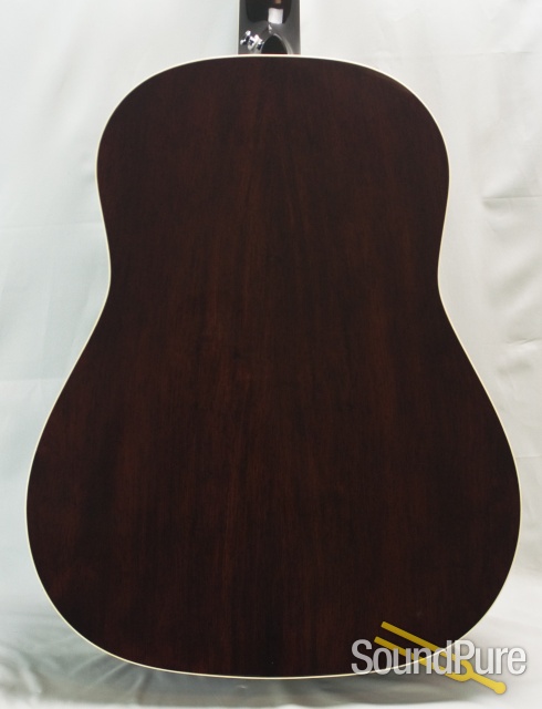 Kevin Kopp AJ Sunburst Red Spruce/Madagascar RW - Used — image 2