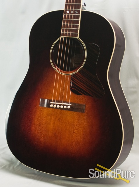 Kevin Kopp AJ Sunburst Red Spruce/Madagascar RW - Used — image 3