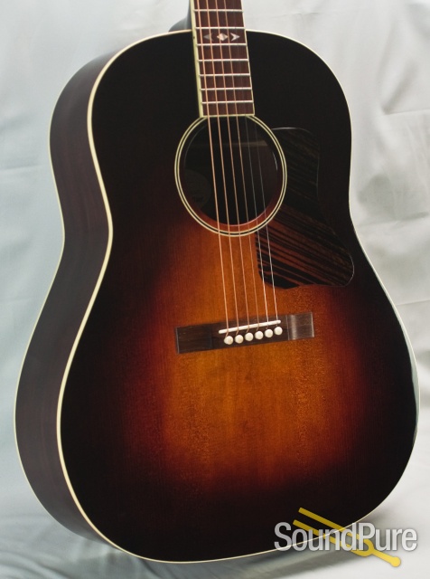 Kevin Kopp AJ Sunburst Red Spruce/Madagascar RW - Used — image 4