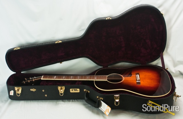 Kevin Kopp AJ Sunburst Red Spruce/Madagascar RW - Used — image 6